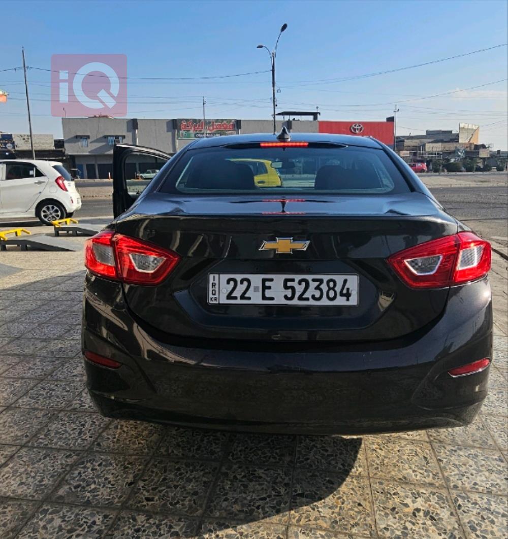 شيفروليه كروز